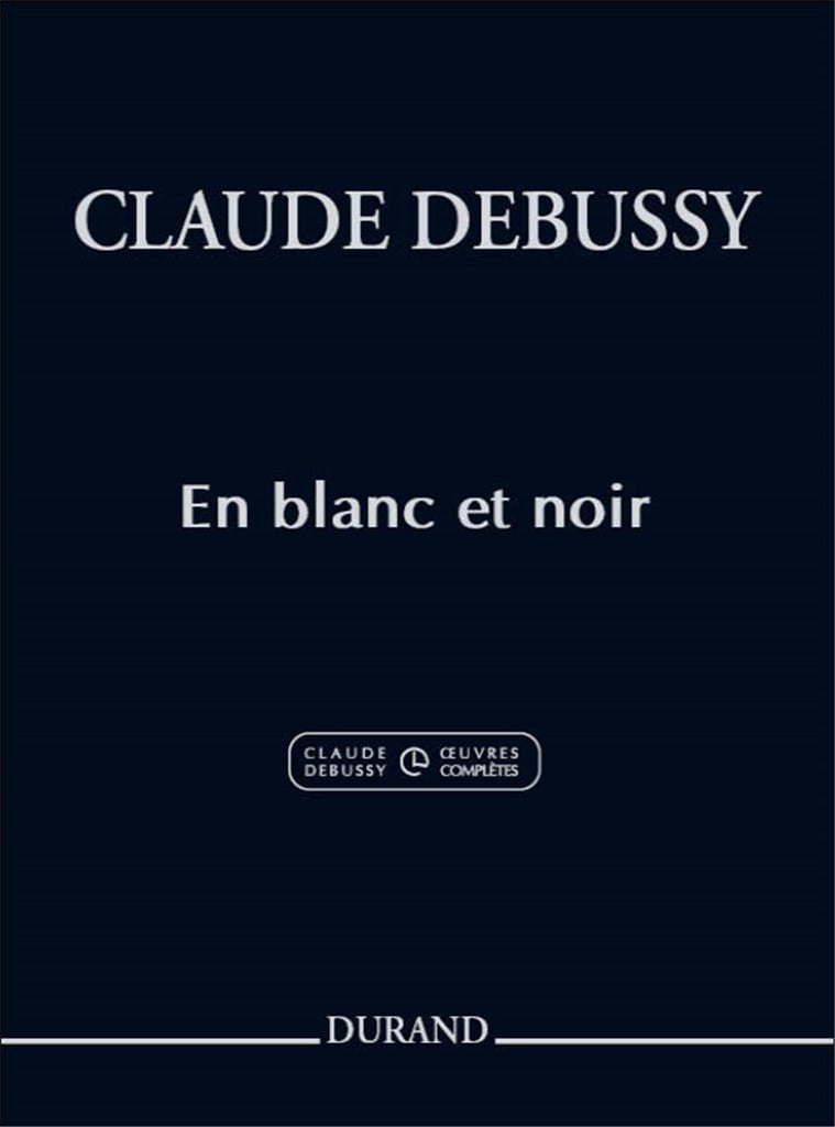 En blanc et noir